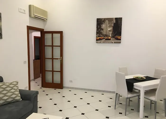 Casa Fortuna Lejlighed *